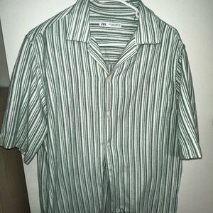 Men’s Zara Button Down
